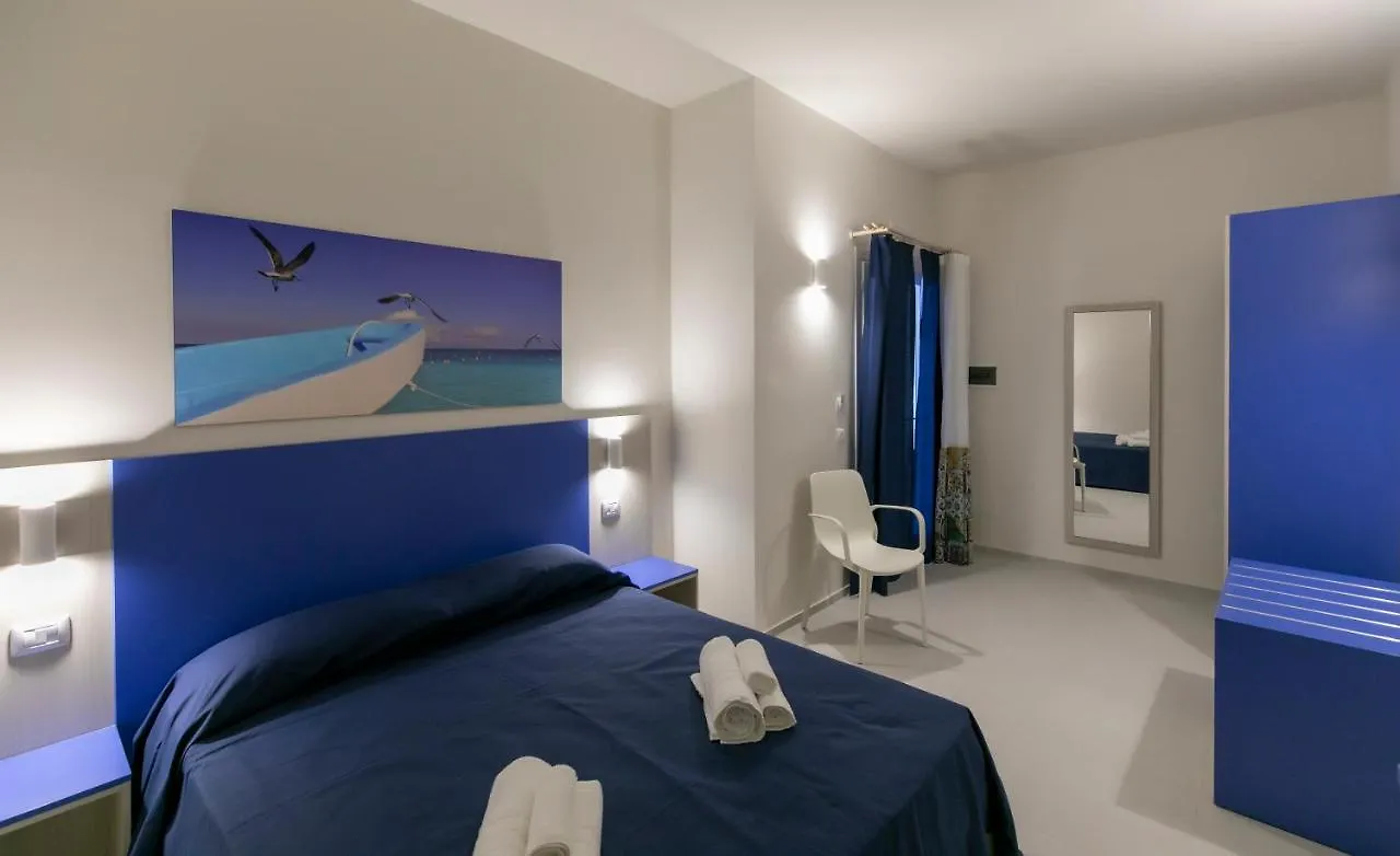 Map Enjoy Rooms Σαν Βίτο λο Κάπο Πανσιόν