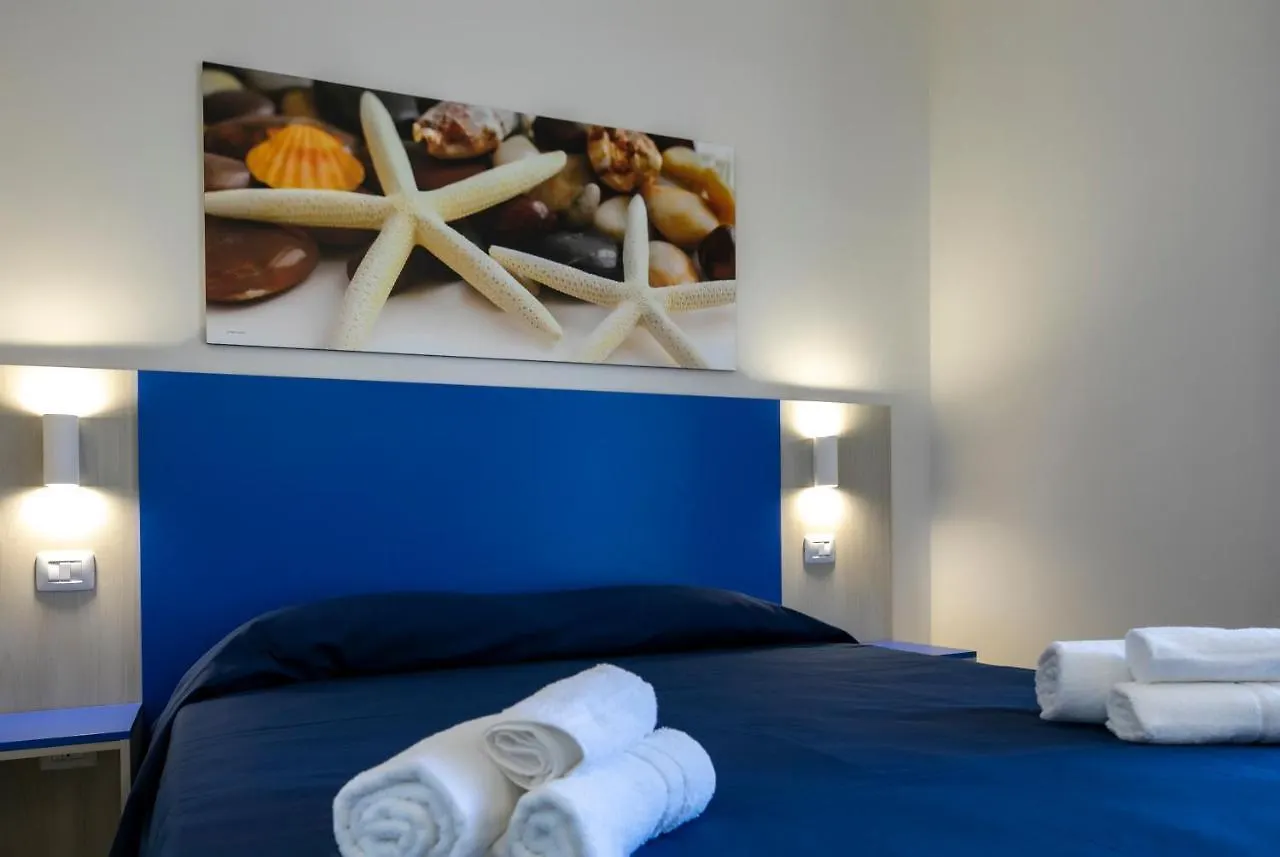 Map Enjoy Rooms Σαν Βίτο λο Κάπο 0*,