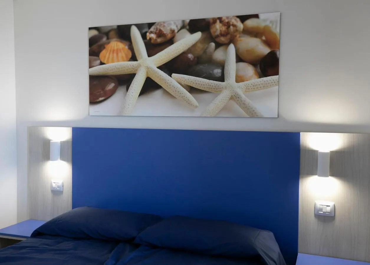 Map Enjoy Rooms Σαν Βίτο λο Κάπο