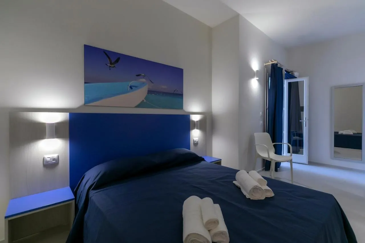 Map Enjoy Rooms Σαν Βίτο λο Κάπο 0*,  Ιταλία