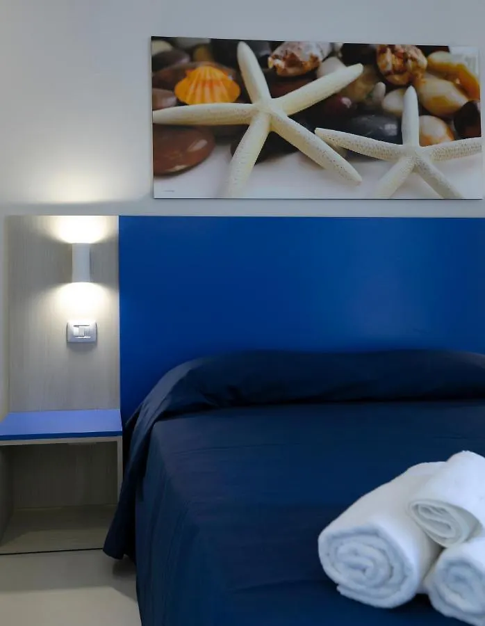Πανσιόν Map Enjoy Rooms Σαν Βίτο λο Κάπο
