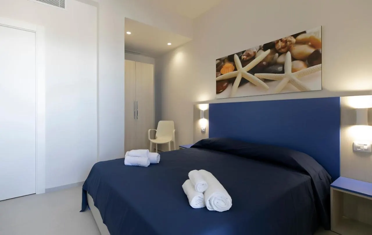 Map Enjoy Rooms Σαν Βίτο λο Κάπο