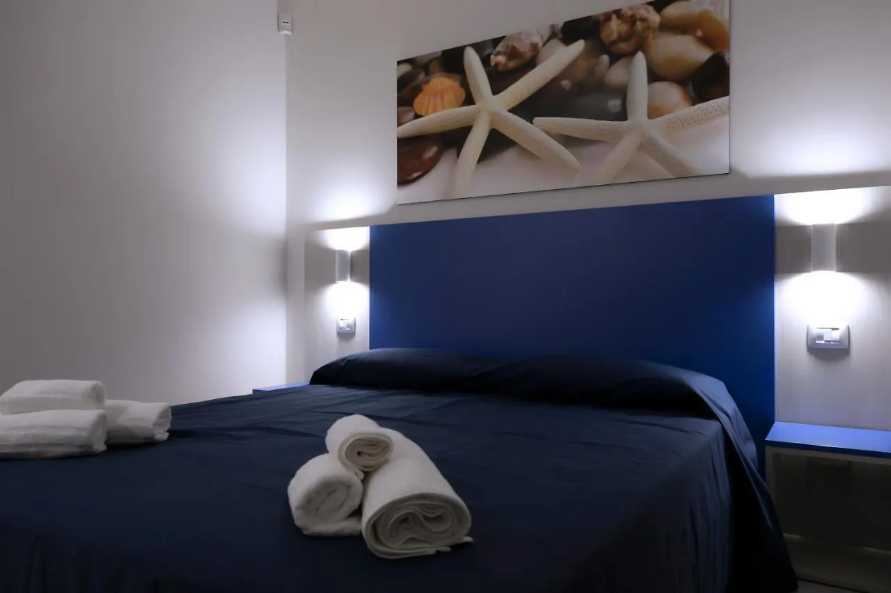 Map Enjoy Rooms Σαν Βίτο λο Κάπο