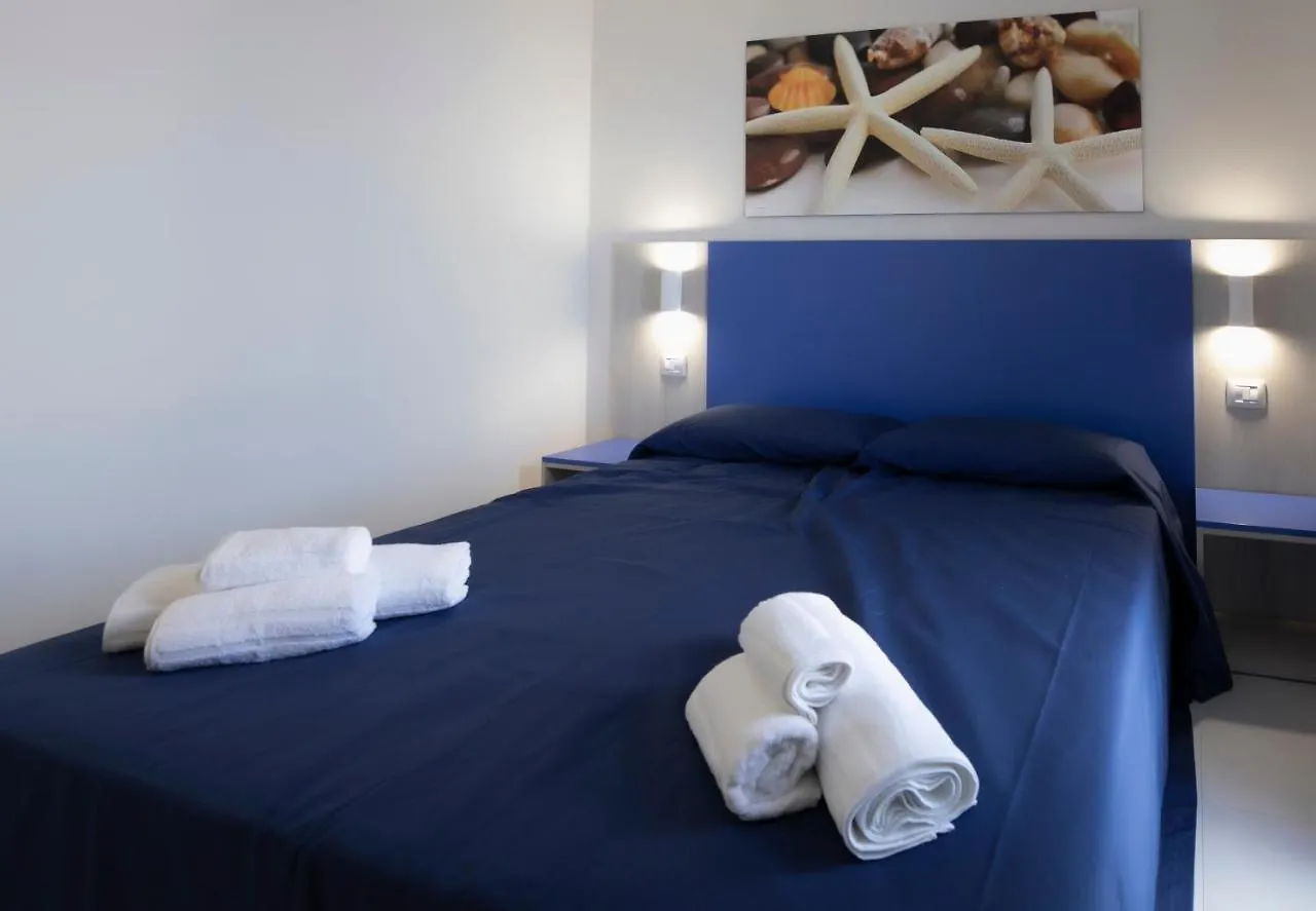 Πανσιόν Map Enjoy Rooms Σαν Βίτο λο Κάπο