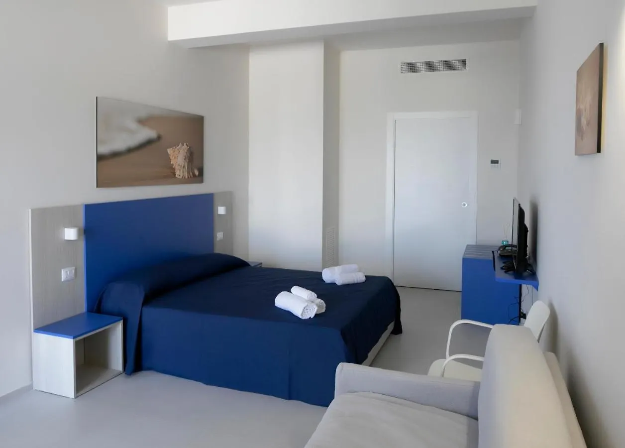 Πανσιόν Map Enjoy Rooms Σαν Βίτο λο Κάπο Ιταλία
