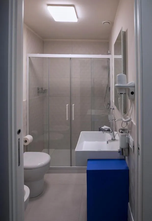 Map Enjoy Rooms Σαν Βίτο λο Κάπο