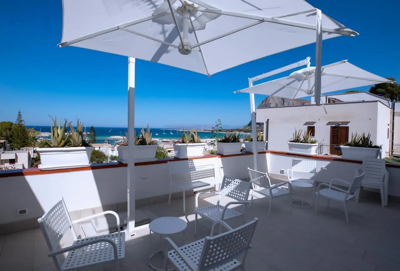Πανσιόν Map Enjoy Rooms Σαν Βίτο λο Κάπο