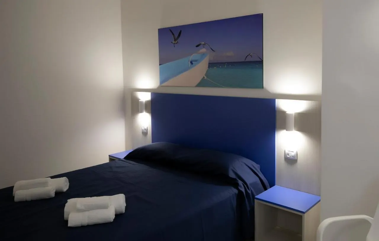 Πανσιόν Map Enjoy Rooms Σαν Βίτο λο Κάπο