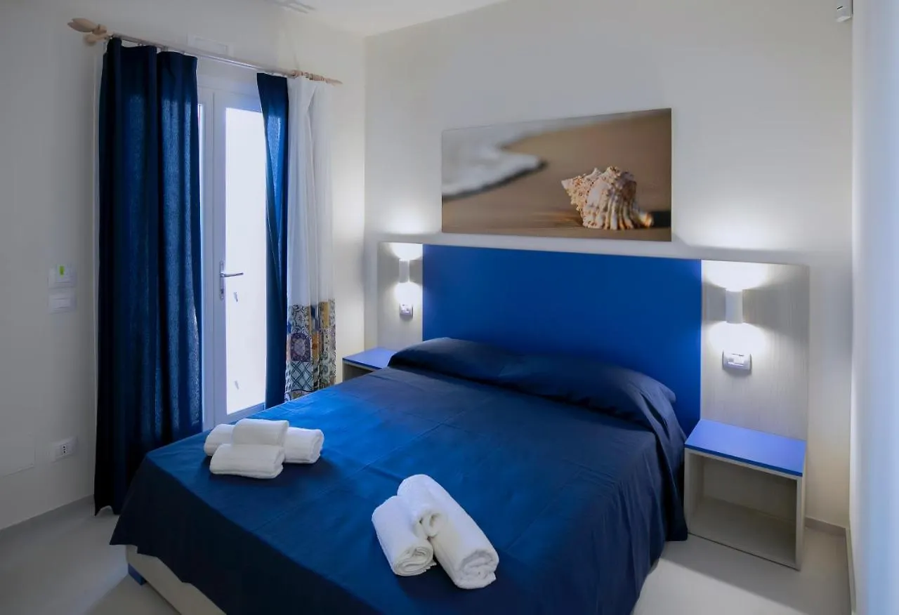 Gasthof Map Enjoy Rooms San Vito Lo Capo Italien