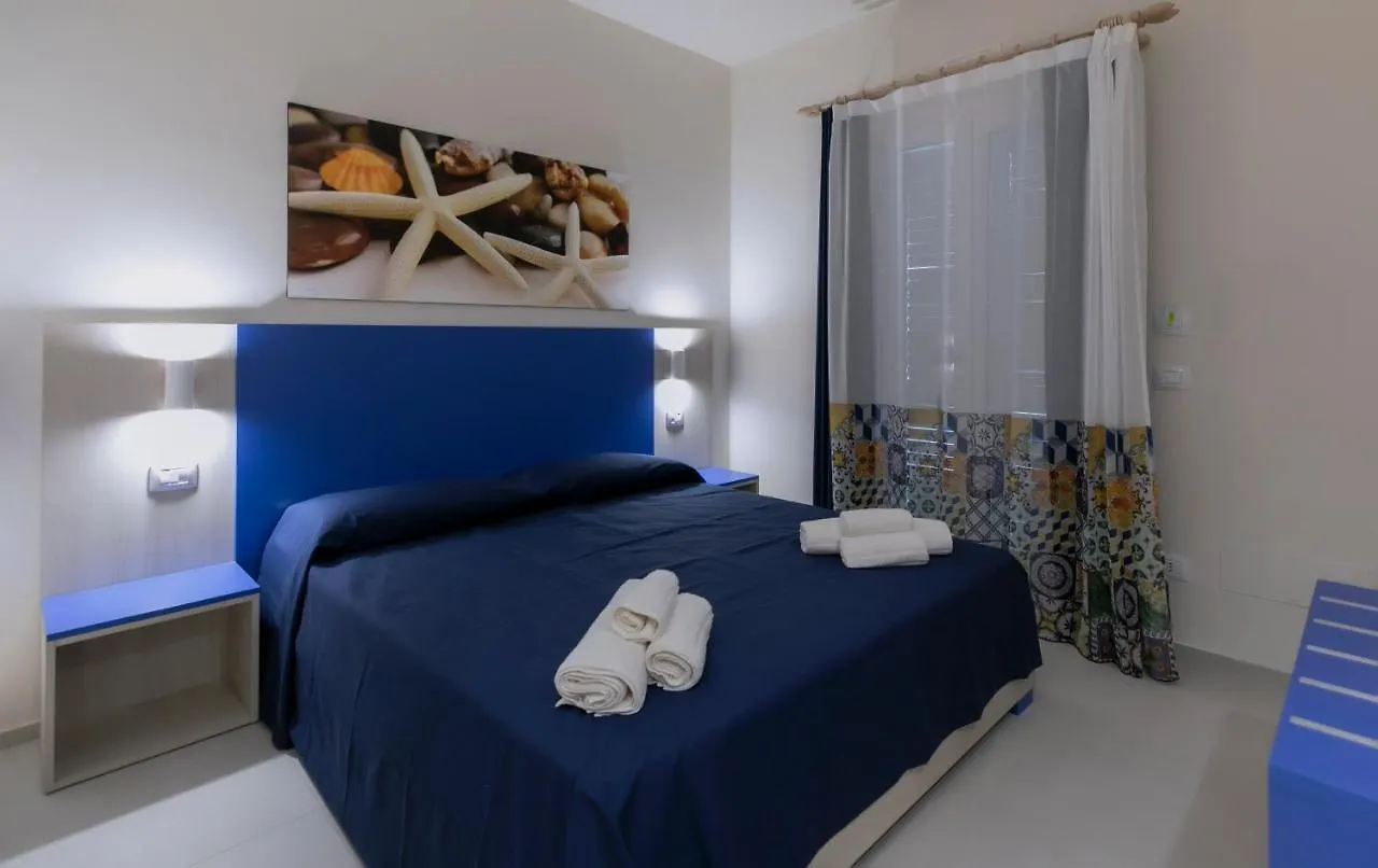 Πανσιόν Map Enjoy Rooms Σαν Βίτο λο Κάπο