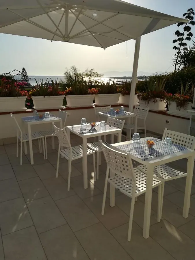 Map Enjoy Rooms Σαν Βίτο λο Κάπο 0*,  Ιταλία