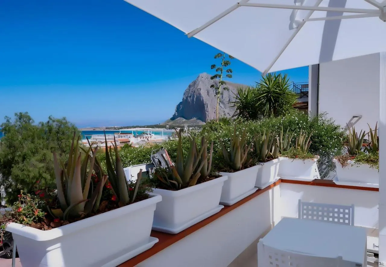 Map Enjoy Rooms Σαν Βίτο λο Κάπο Ιταλία