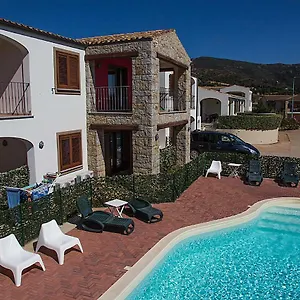  Appartement Gf La Vigna Italië